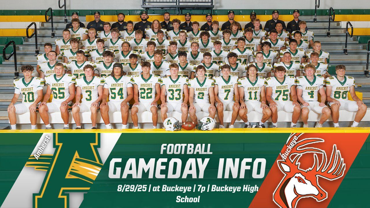 Gameday Vs Buckeye